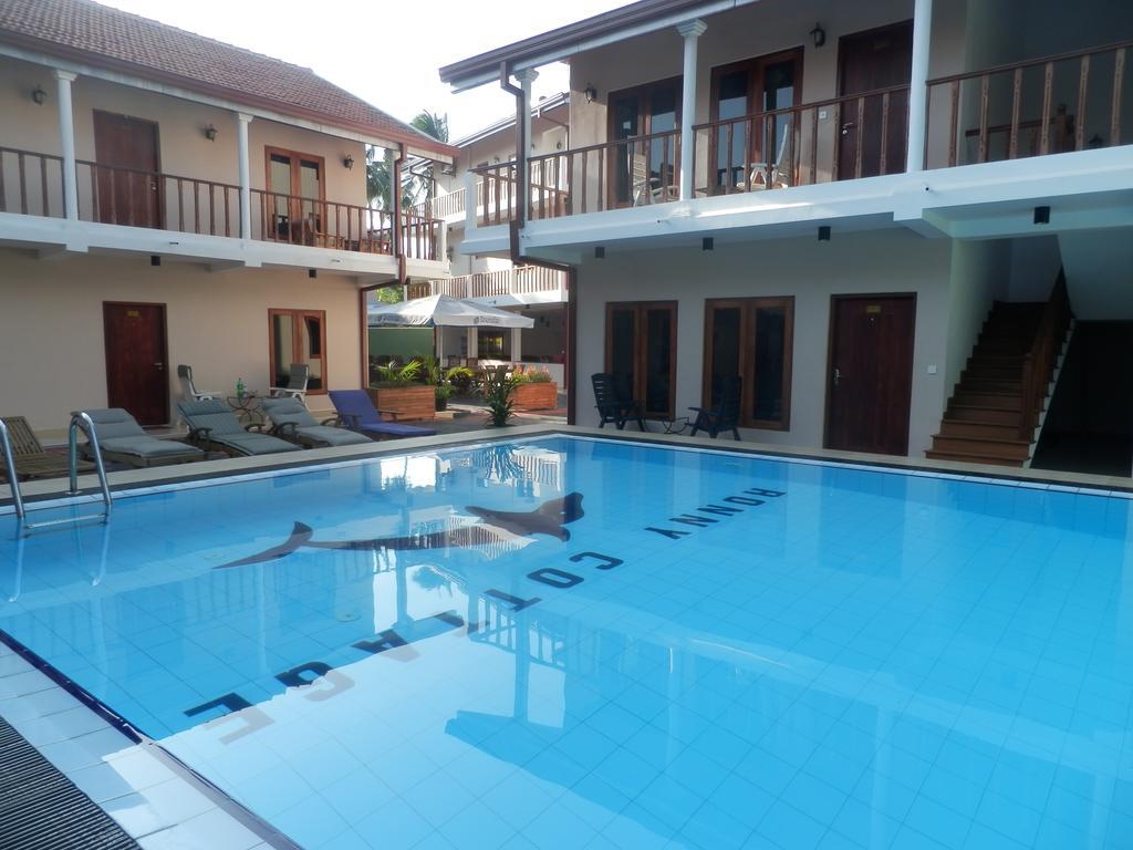 Ronny Cottage Negombo Bagian luar foto