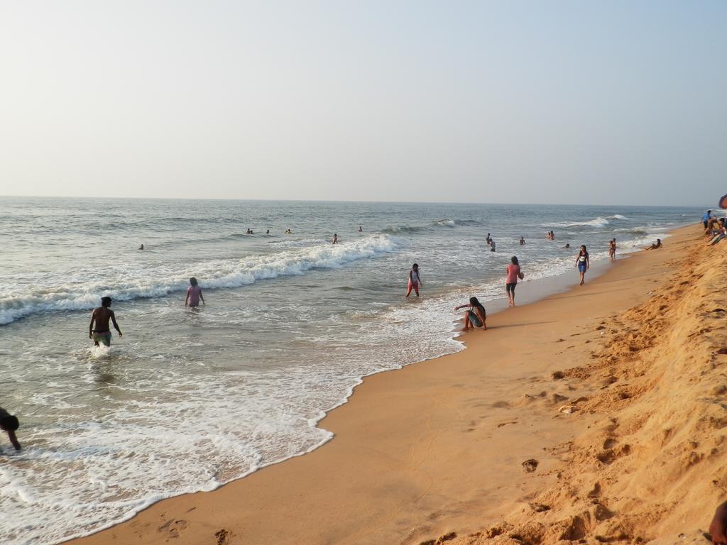 Ronny Cottage Negombo Bagian luar foto