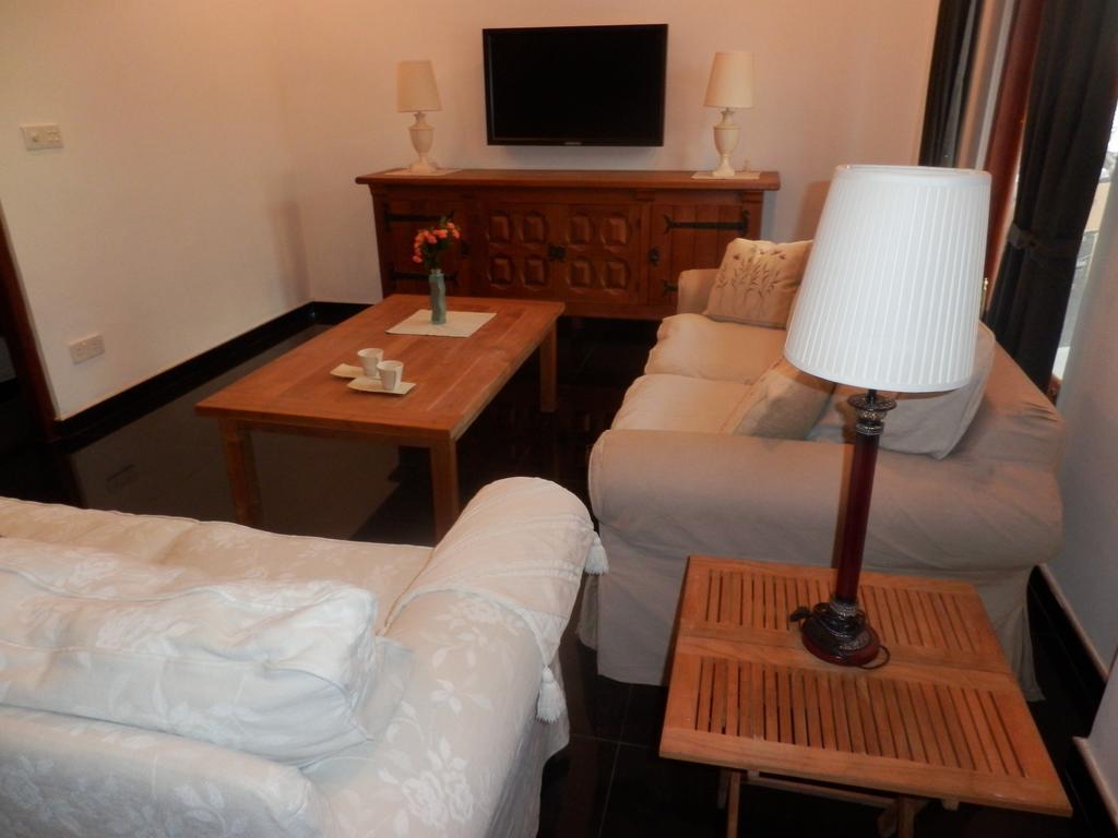 Ronny Cottage Negombo Ruang foto