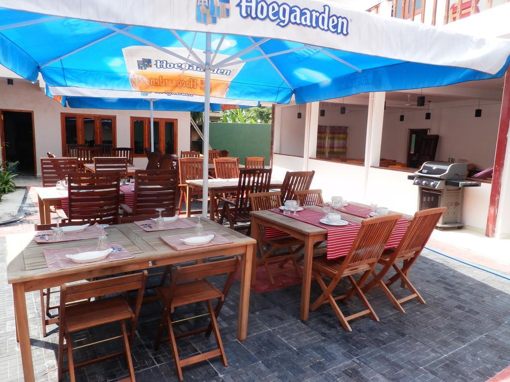 Ronny Cottage Negombo Bagian luar foto