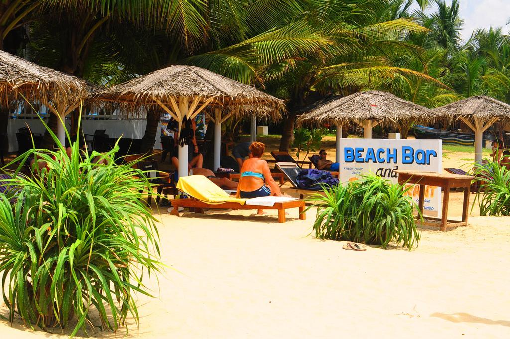 Ronny Cottage Negombo Bagian luar foto