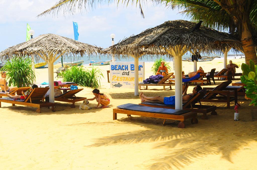 Ronny Cottage Negombo Bagian luar foto