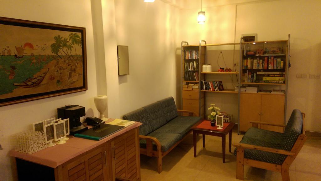 Ronny Cottage Negombo Bagian luar foto