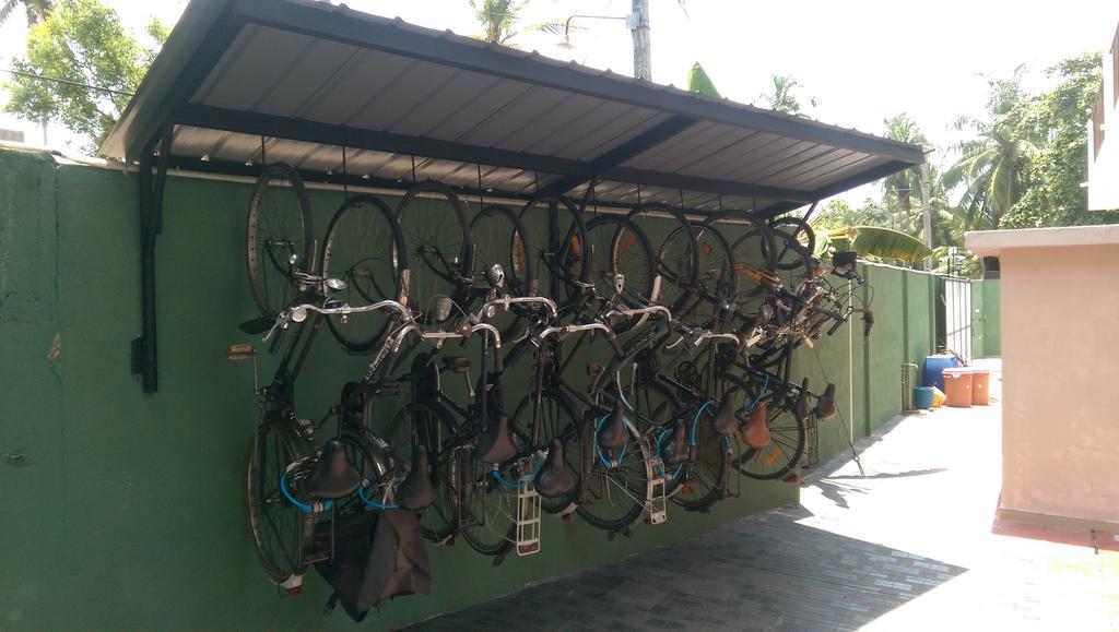 Ronny Cottage Negombo Bagian luar foto