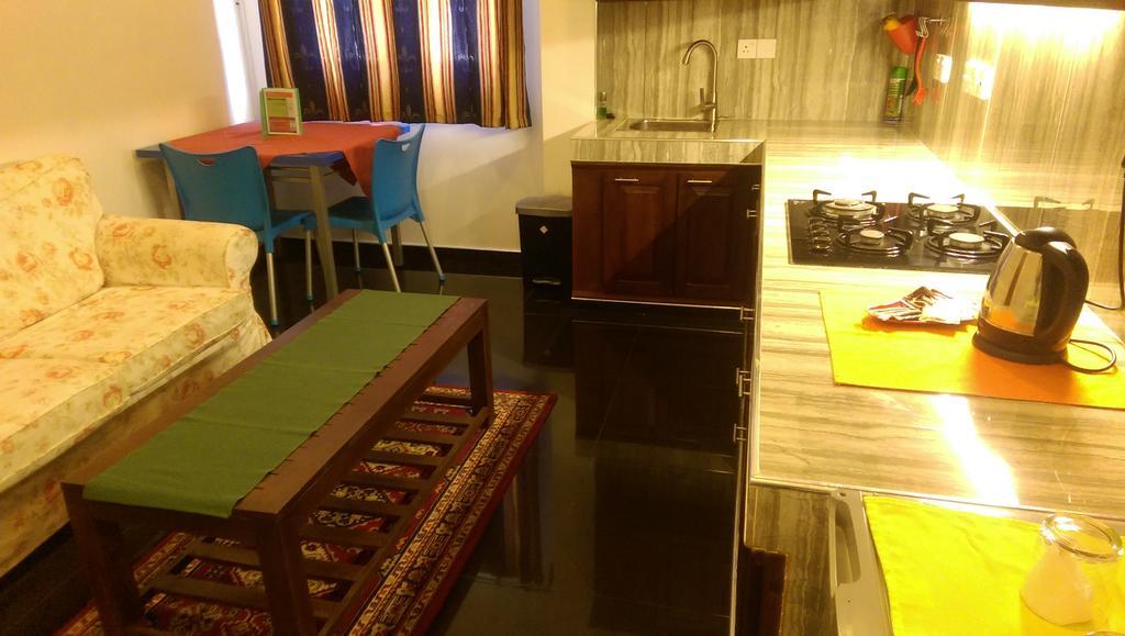 Ronny Cottage Negombo Bagian luar foto
