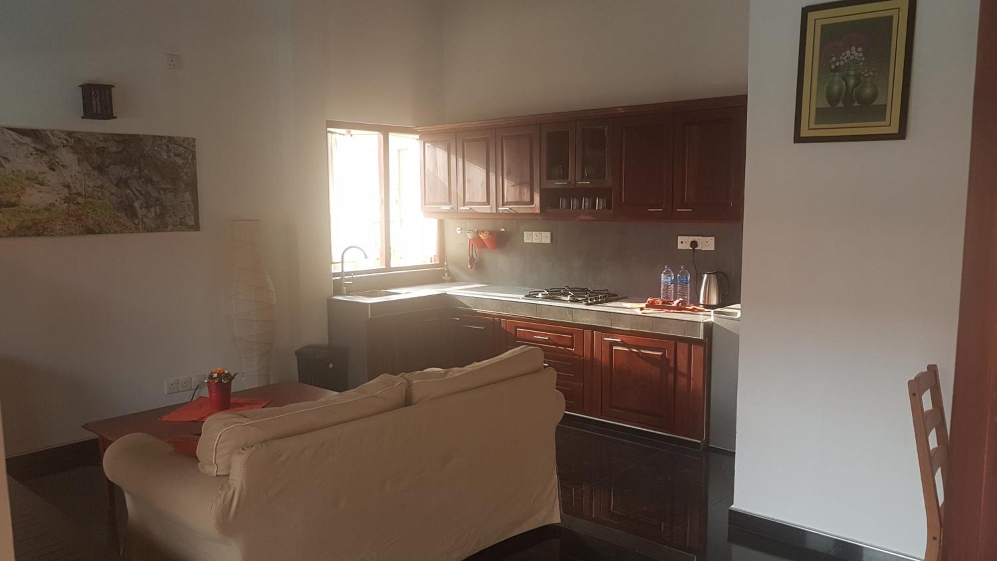 Ronny Cottage Negombo Bagian luar foto