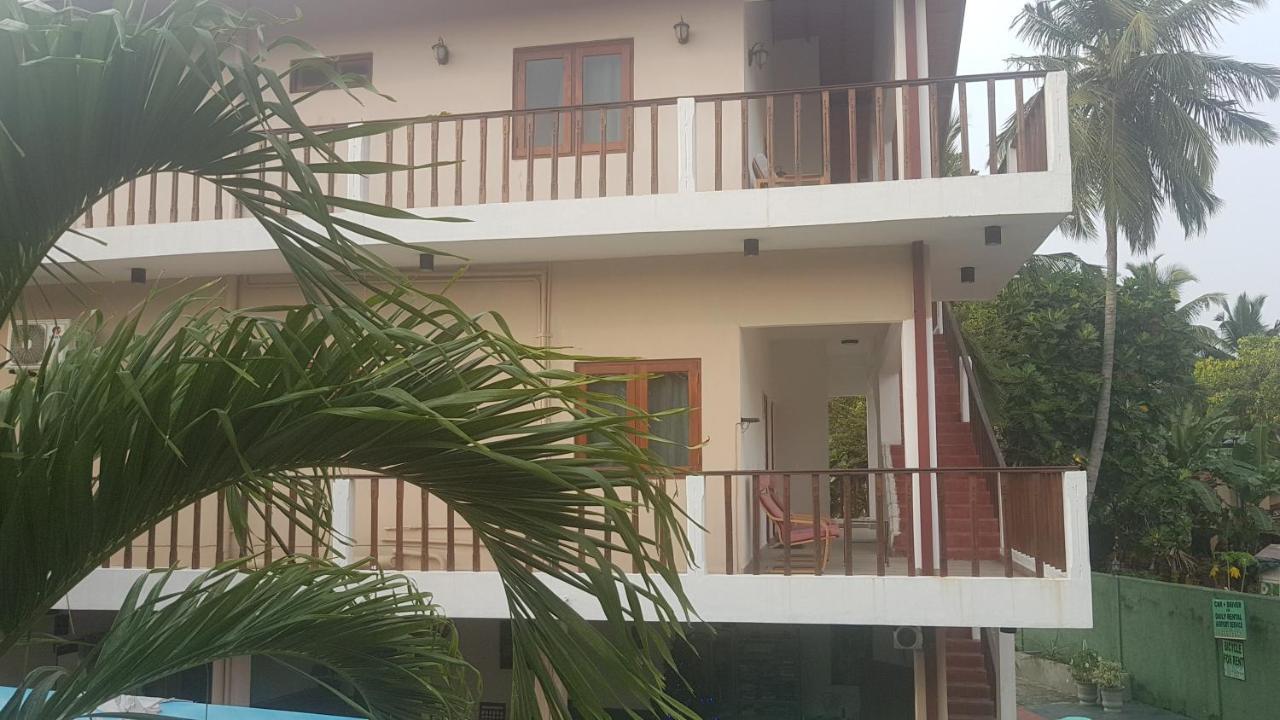 Ronny Cottage Negombo Bagian luar foto