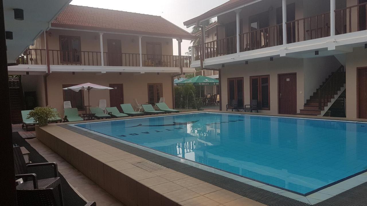 Ronny Cottage Negombo Bagian luar foto