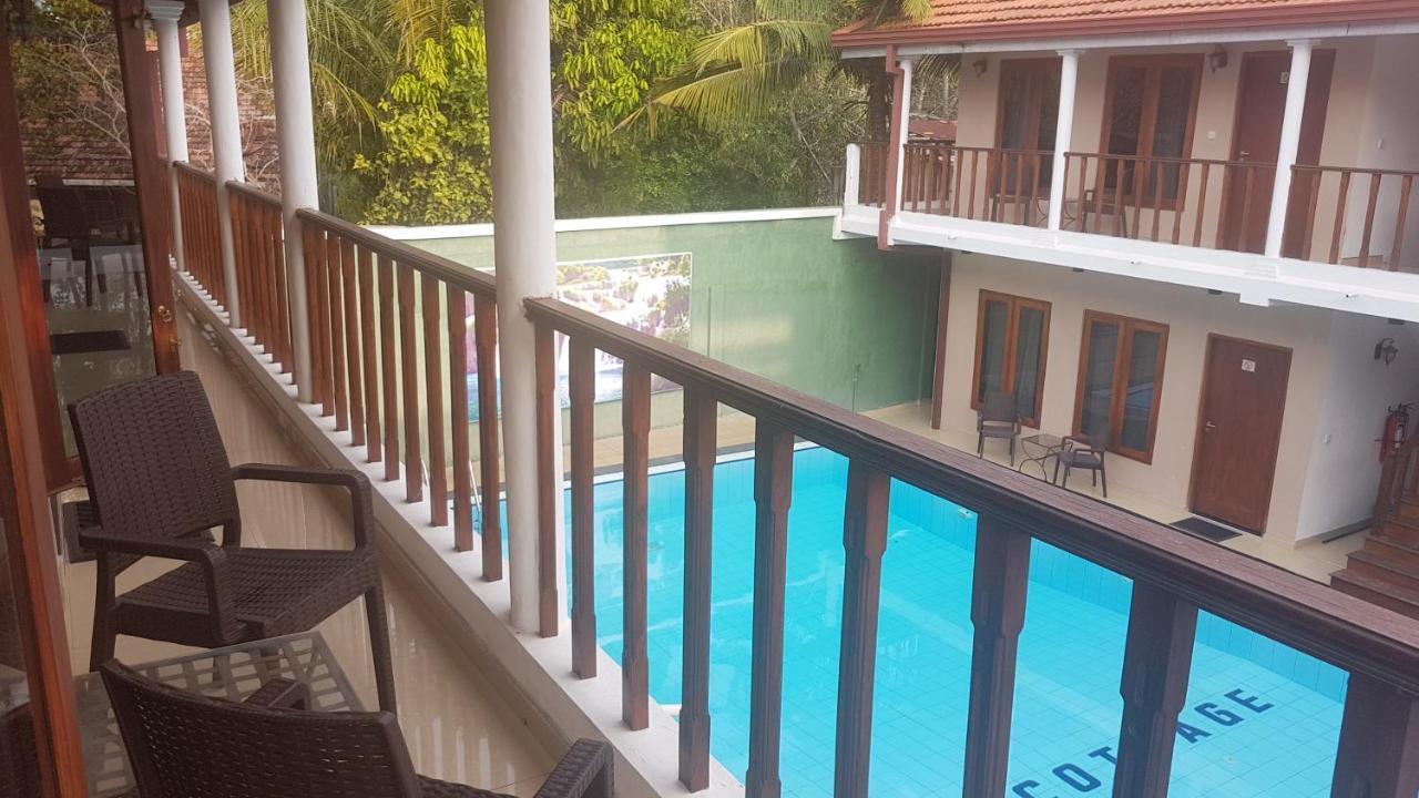 Ronny Cottage Negombo Bagian luar foto