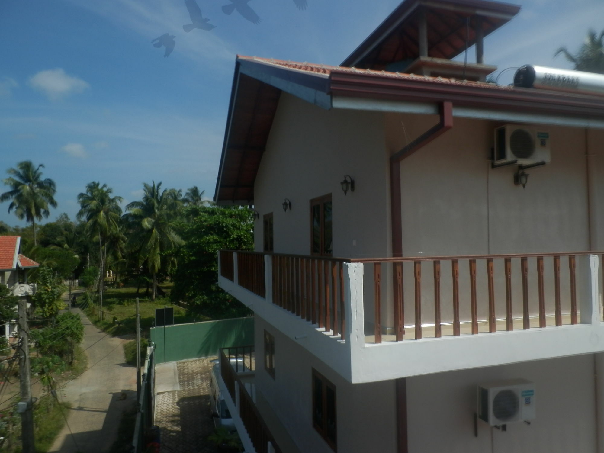 Ronny Cottage Negombo Bagian luar foto