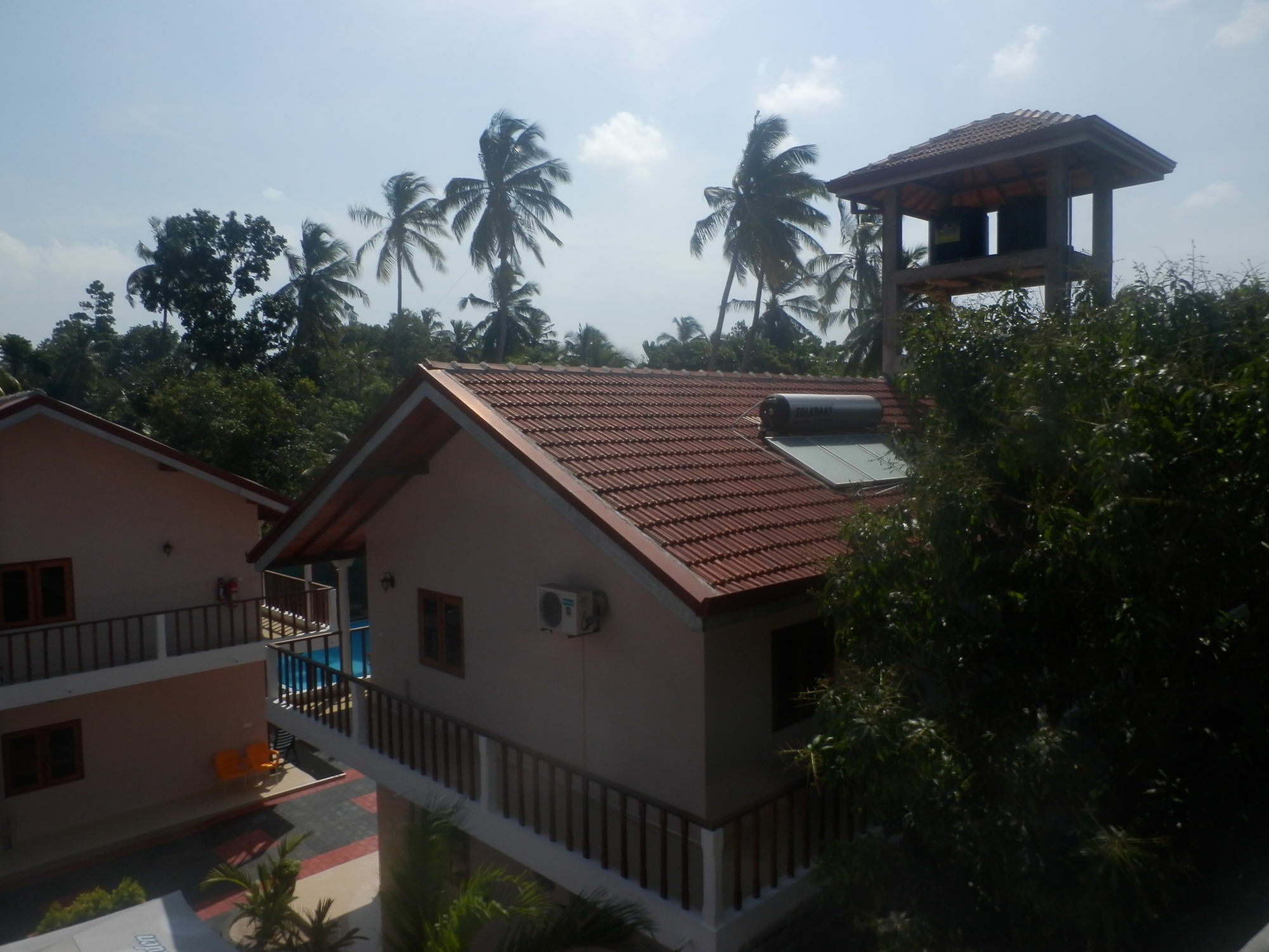 Ronny Cottage Negombo Bagian luar foto