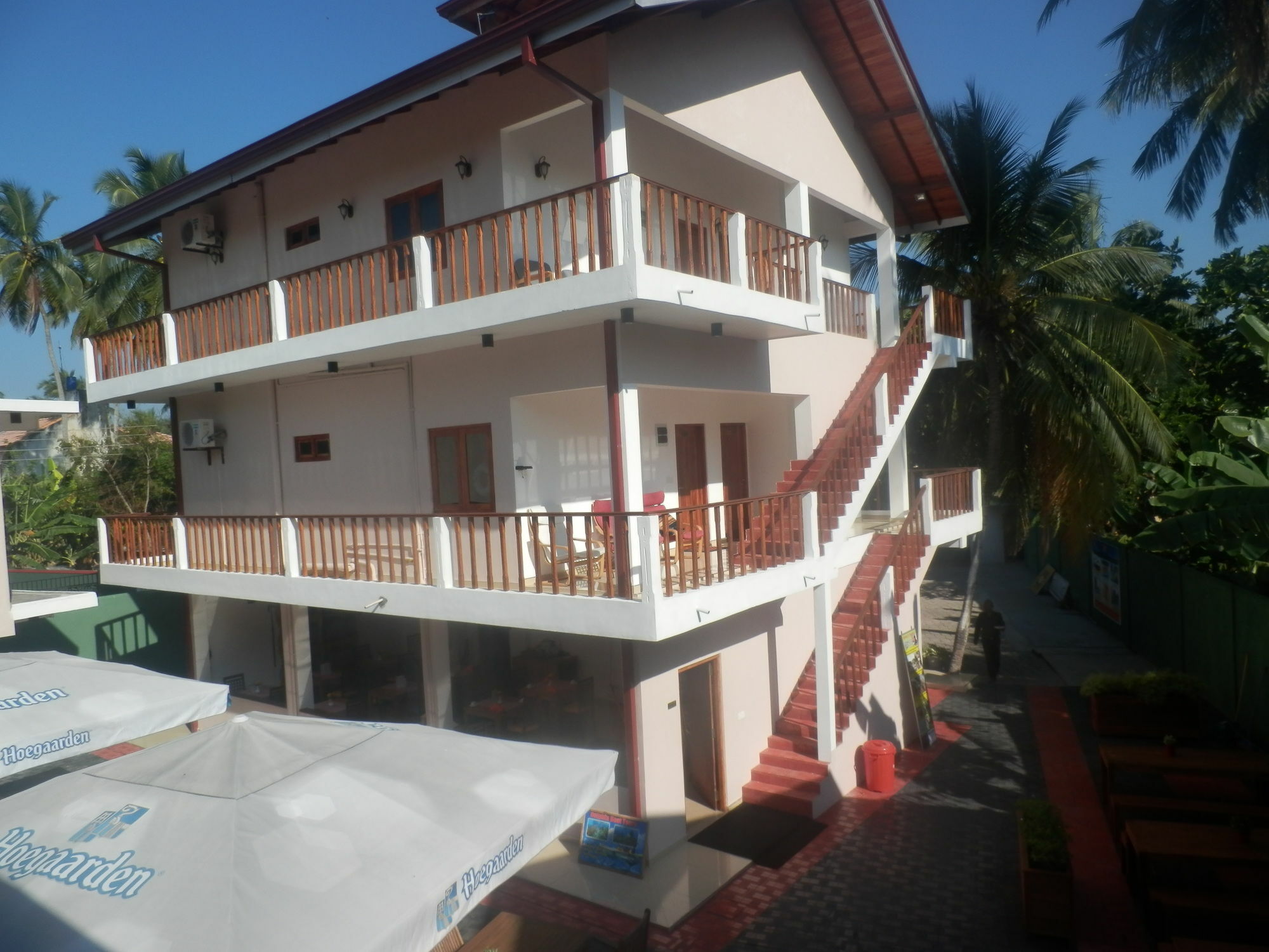 Ronny Cottage Negombo Bagian luar foto