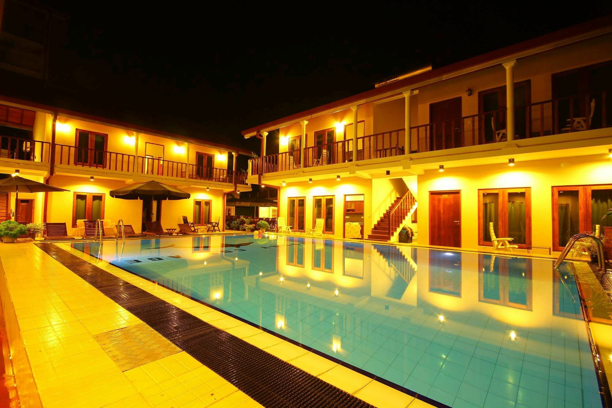Ronny Cottage Negombo Bagian luar foto